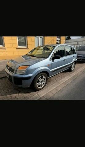 Сірий Форд Фьюжен, об'ємом двигуна 1.4 л та пробігом 190 тис. км за 4990 $, фото 33 на Automoto.ua