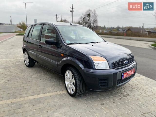 Форд Фьюжен 2007 у Вінниці на Automoto.ua Сірий Форд Фьюжен, об'ємом двигуна 1.4 л та пробігом 132 тис. км за 5850 $, фото 64 на Automoto.ua