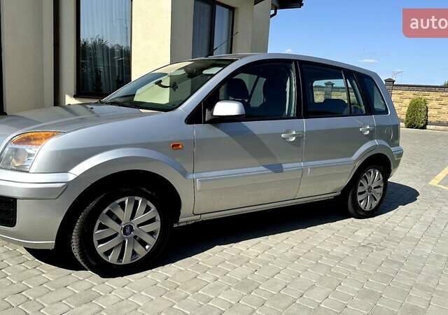 Серый Форд Фьюжн, объемом двигателя 1.4 л и пробегом 170 тыс. км за 5100 $, фото 18 на Automoto.ua