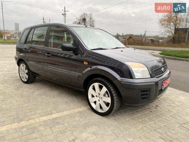 Форд Фьюжен 2007 у Вінниці на Automoto.ua Сірий Форд Фьюжен, об'ємом двигуна 1.4 л та пробігом 132 тис. км за 5850 $, фото 10 на Automoto.ua