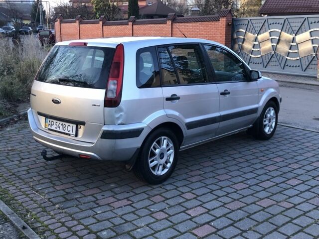 Сірий Форд Фьюжен, об'ємом двигуна 1.4 л та пробігом 160 тис. км за 3150 $, фото 4 на Automoto.ua