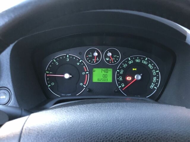 Сірий Форд Фьюжен, об'ємом двигуна 1.4 л та пробігом 160 тис. км за 3150 $, фото 13 на Automoto.ua