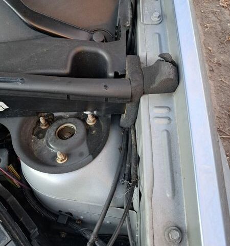 Сірий Форд Фьюжен, об'ємом двигуна 1.4 л та пробігом 190 тис. км за 4990 $, фото 10 на Automoto.ua