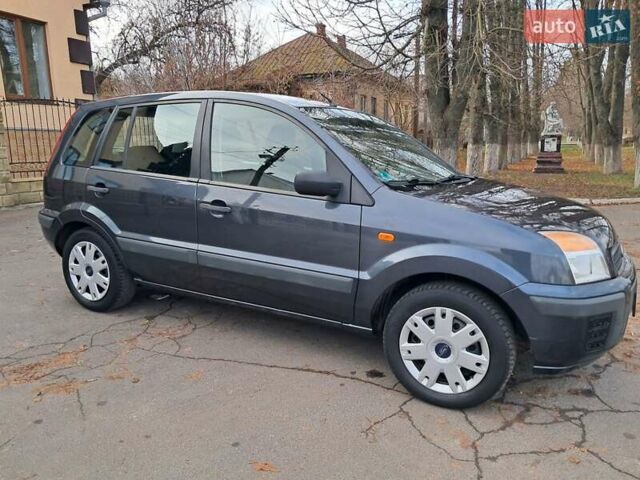 Сірий Форд Фьюжен, об'ємом двигуна 1.4 л та пробігом 228 тис. км за 4900 $, фото 32 на Automoto.ua