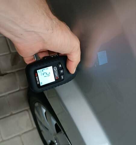 Серый Форд Фьюжн, объемом двигателя 1.4 л и пробегом 170 тыс. км за 5100 $, фото 12 на Automoto.ua