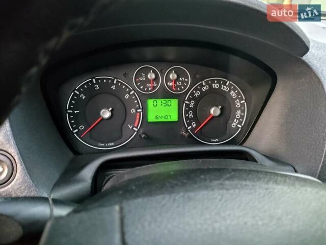 Форд Фьюжн 2007 в Виннице на Automoto.ua Серый Форд Фьюжн, объемом двигателя 1.39 л и пробегом 165 тыс. км за 4800 $, фото 2 на Automoto.ua
