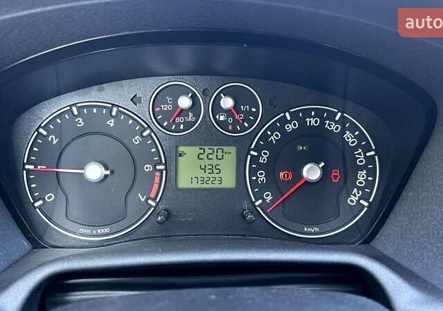 Серый Форд Фьюжн, объемом двигателя 1.4 л и пробегом 170 тыс. км за 5100 $, фото 22 на Automoto.ua