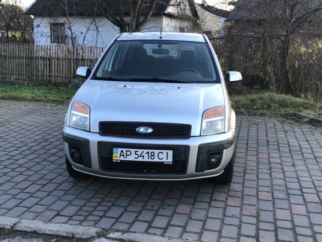 Сірий Форд Фьюжен, об'ємом двигуна 1.4 л та пробігом 160 тис. км за 3150 $, фото 1 на Automoto.ua