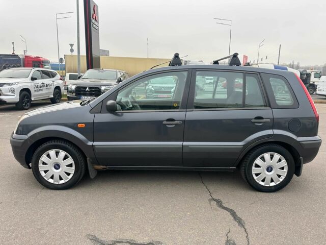 Серый Форд Фьюжн, объемом двигателя 1.4 л и пробегом 178 тыс. км за 3900 $, фото 3 на Automoto.ua