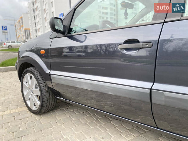 Форд Фьюжен 2007 у Вінниці на Automoto.ua Сірий Форд Фьюжен, об'ємом двигуна 1.4 л та пробігом 132 тис. км за 5850 $, фото 72 на Automoto.ua
