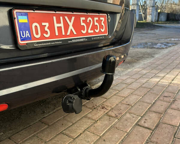 Сірий Форд Фьюжен, об'ємом двигуна 1.4 л та пробігом 168 тис. км за 5150 $, фото 7 на Automoto.ua