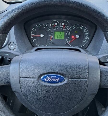 Сірий Форд Фьюжен, об'ємом двигуна 1.4 л та пробігом 190 тис. км за 4990 $, фото 21 на Automoto.ua