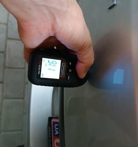 Серый Форд Фьюжн, объемом двигателя 1.4 л и пробегом 170 тыс. км за 5100 $, фото 13 на Automoto.ua