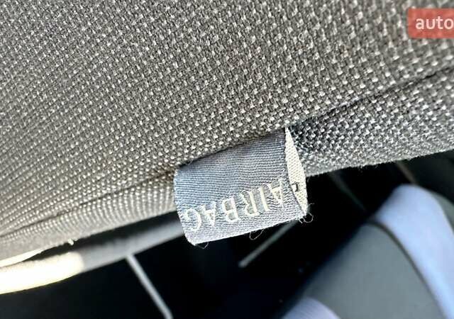 Серый Форд Фьюжн, объемом двигателя 1.4 л и пробегом 170 тыс. км за 5100 $, фото 27 на Automoto.ua