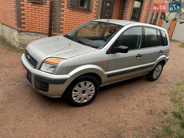 Сірий Форд Фьюжен, об'ємом двигуна 1.4 л та пробігом 158 тис. км за 5499 $, фото 2 на Automoto.ua