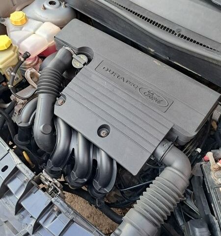 Сірий Форд Фьюжен, об'ємом двигуна 1.4 л та пробігом 190 тис. км за 4990 $, фото 12 на Automoto.ua