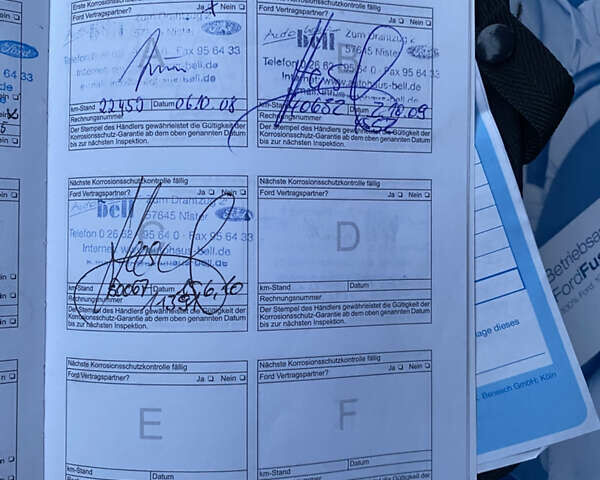 Форд Фьюжен 2007 у Вінниці на Automoto.ua Сірий Форд Фьюжен, об'ємом двигуна 1.4 л та пробігом 132 тис. км за 5850 $, фото 55 на Automoto.ua