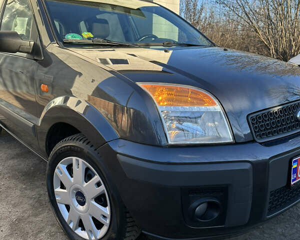 Сірий Форд Фьюжен, об'ємом двигуна 1.4 л та пробігом 168 тис. км за 5150 $, фото 2 на Automoto.ua