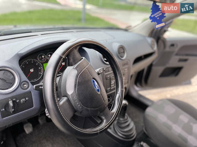 Форд Фьюжен 2007 у Вінниці на Automoto.ua Сірий Форд Фьюжен, об'ємом двигуна 1.4 л та пробігом 132 тис. км за 5850 $, фото 22 на Automoto.ua