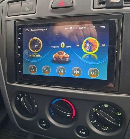 Сірий Форд Фьюжен, об'ємом двигуна 1.4 л та пробігом 190 тис. км за 4990 $, фото 30 на Automoto.ua