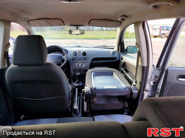 Сірий Форд Фьюжен, об'ємом двигуна 1.4 л та пробігом 230 тис. км за 4500 $, фото 10 на Automoto.ua