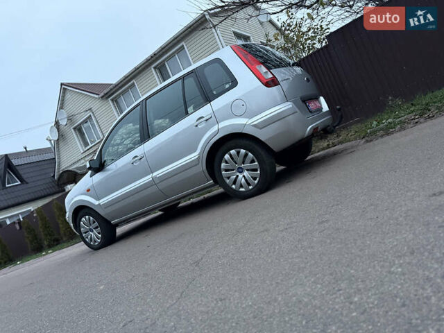 Серый Форд Фьюжн, объемом двигателя 1.4 л и пробегом 173 тыс. км за 5500 $, фото 18 на Automoto.ua