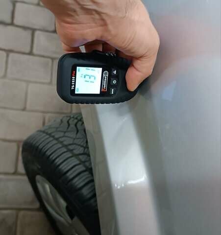 Серый Форд Фьюжн, объемом двигателя 1.4 л и пробегом 170 тыс. км за 5100 $, фото 17 на Automoto.ua