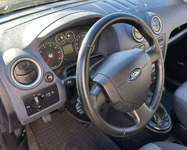 Сірий Форд Фьюжен, об'ємом двигуна 1.4 л та пробігом 168 тис. км за 5150 $, фото 24 на Automoto.ua