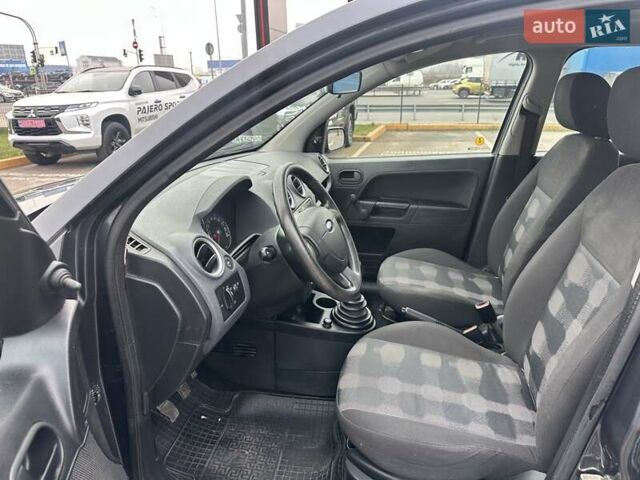 Сірий Форд Фьюжен, об'ємом двигуна 1.4 л та пробігом 178 тис. км за 3900 $, фото 12 на Automoto.ua