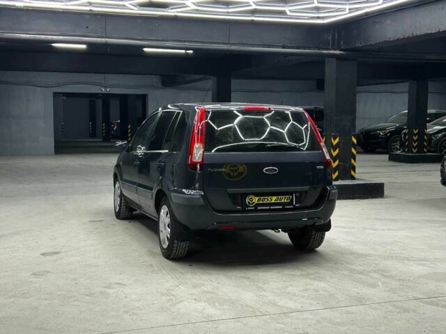 Сірий Форд Фьюжен, об'ємом двигуна 1.4 л та пробігом 280 тис. км за 5000 $, фото 6 на Automoto.ua