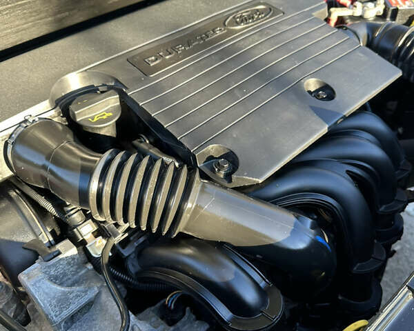 Сірий Форд Фьюжен, об'ємом двигуна 1.4 л та пробігом 168 тис. км за 5150 $, фото 18 на Automoto.ua