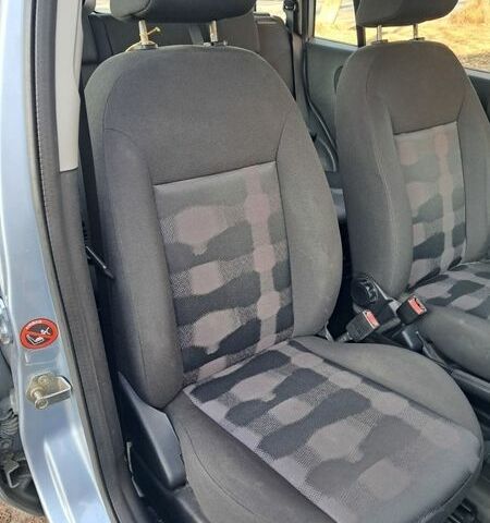 Сірий Форд Фьюжен, об'ємом двигуна 1.4 л та пробігом 190 тис. км за 4990 $, фото 23 на Automoto.ua