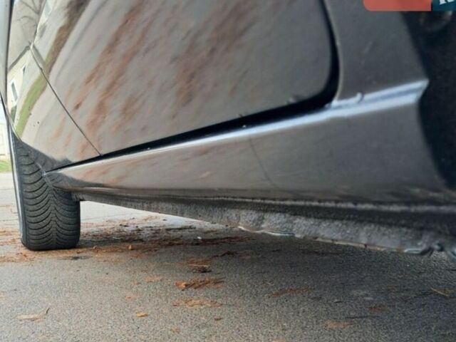 Серый Форд Фьюжн, объемом двигателя 1.4 л и пробегом 228 тыс. км за 4900 $, фото 9 на Automoto.ua