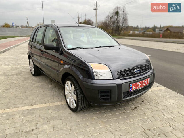 Форд Фьюжен 2007 у Вінниці на Automoto.ua Сірий Форд Фьюжен, об'ємом двигуна 1.4 л та пробігом 132 тис. км за 5850 $, фото 9 на Automoto.ua