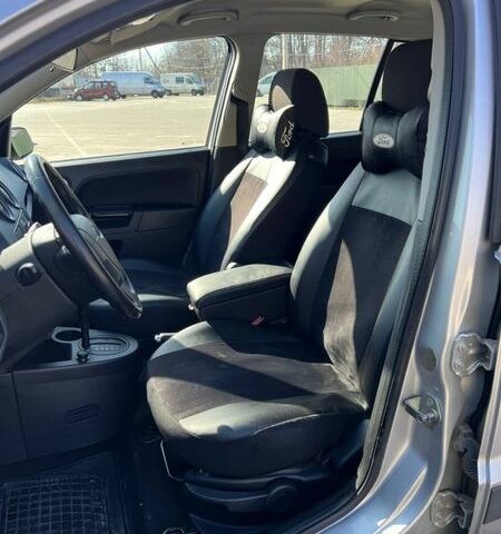 Сірий Форд Фьюжен, об'ємом двигуна 1.6 л та пробігом 94 тис. км за 7200 $, фото 8 на Automoto.ua