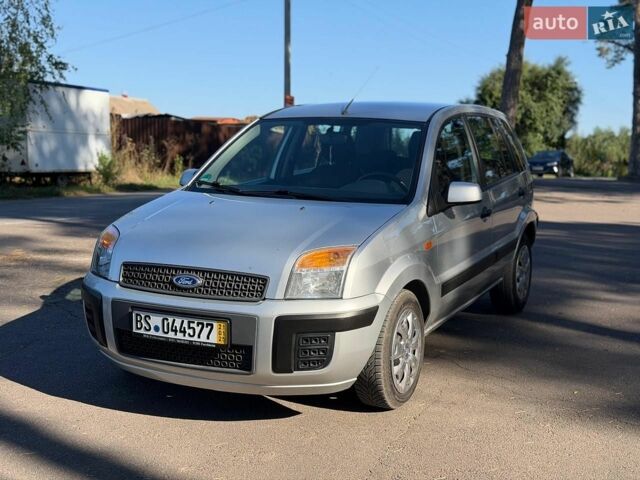 Сірий Форд Фьюжен, об'ємом двигуна 1.6 л та пробігом 115 тис. км за 6650 $, фото 23 на Automoto.ua
