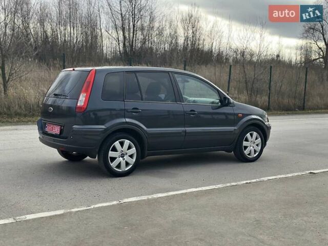 Сірий Форд Фьюжен, об'ємом двигуна 1.4 л та пробігом 217 тис. км за 5600 $, фото 13 на Automoto.ua