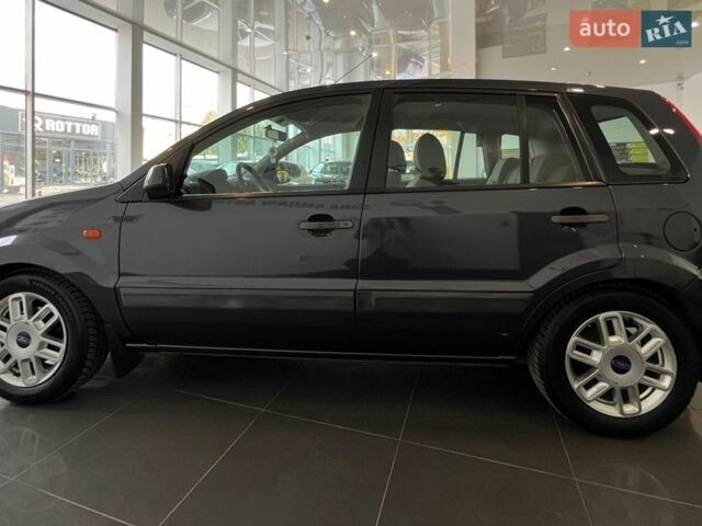 Сірий Форд Фьюжен, об'ємом двигуна 1.39 л та пробігом 114 тис. км за 6000 $, фото 3 на Automoto.ua