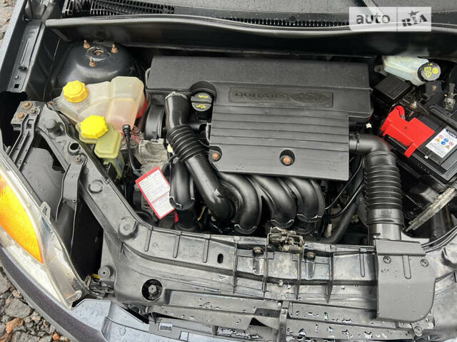 Серый Форд Фьюжн, объемом двигателя 1.6 л и пробегом 193 тыс. км за 5850 $, фото 22 на Automoto.ua