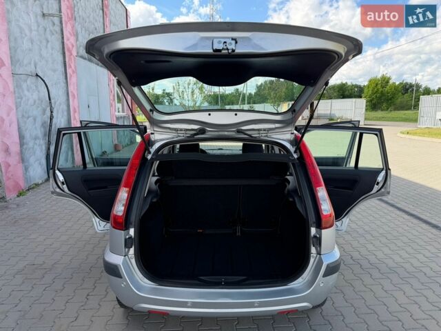 Сірий Форд Фьюжен, об'ємом двигуна 1.6 л та пробігом 210 тис. км за 5150 $, фото 48 на Automoto.ua