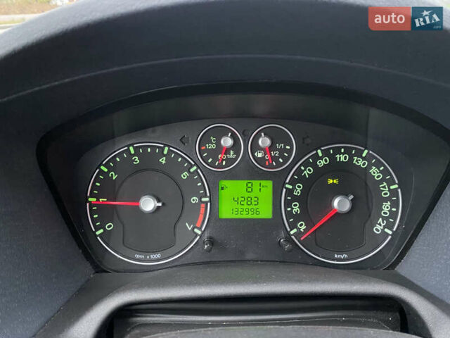 Форд Фьюжен 2007 у Вінниці на Automoto.ua Сірий Форд Фьюжен, об'ємом двигуна 1.4 л та пробігом 132 тис. км за 5850 $, фото 5 на Automoto.ua