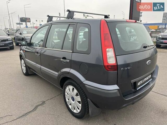 Сірий Форд Фьюжен, об'ємом двигуна 1.4 л та пробігом 178 тис. км за 3900 $, фото 5 на Automoto.ua