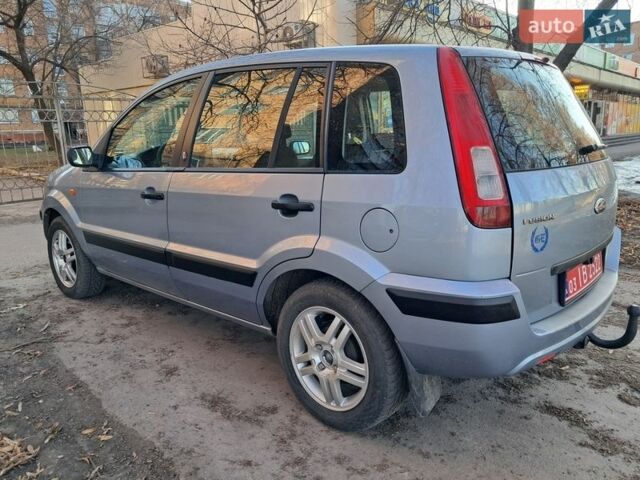 Сірий Форд Фьюжен, об'ємом двигуна 1.4 л та пробігом 190 тис. км за 4990 $, фото 2 на Automoto.ua