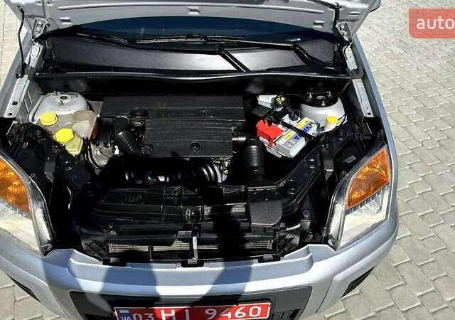 Серый Форд Фьюжн, объемом двигателя 1.4 л и пробегом 170 тыс. км за 5100 $, фото 21 на Automoto.ua