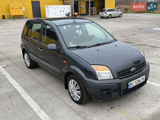 Серый Форд Фьюжн, объемом двигателя 1.39 л и пробегом 111 тыс. км за 6300 $, фото 17 на Automoto.ua