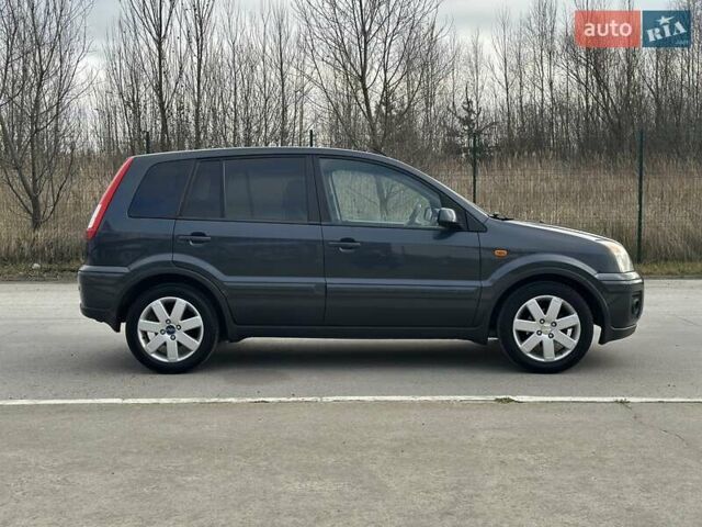 Сірий Форд Фьюжен, об'ємом двигуна 1.4 л та пробігом 217 тис. км за 5600 $, фото 12 на Automoto.ua