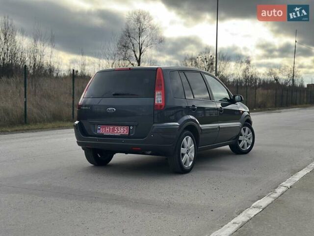 Сірий Форд Фьюжен, об'ємом двигуна 1.4 л та пробігом 217 тис. км за 5600 $, фото 5 на Automoto.ua