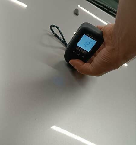 Серый Форд Фьюжн, объемом двигателя 1.4 л и пробегом 170 тыс. км за 5100 $, фото 10 на Automoto.ua