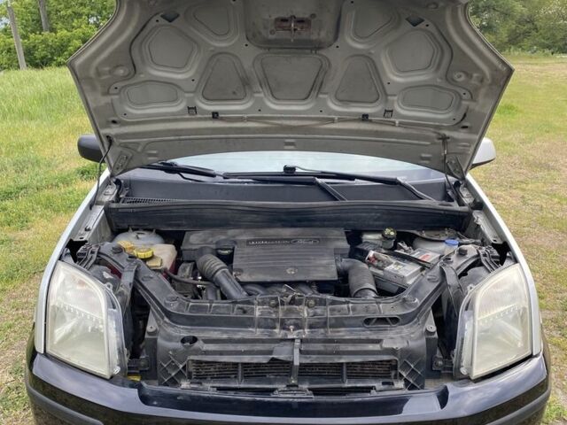 Сірий Форд Фьюжен, об'ємом двигуна 1.4 л та пробігом 117 тис. км за 4350 $, фото 10 на Automoto.ua