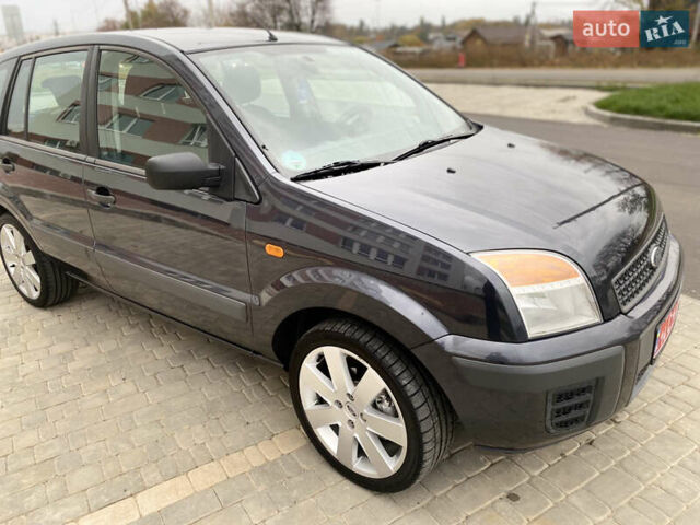 Форд Фьюжен 2007 у Вінниці на Automoto.ua Сірий Форд Фьюжен, об'ємом двигуна 1.4 л та пробігом 132 тис. км за 5850 $, фото 80 на Automoto.ua